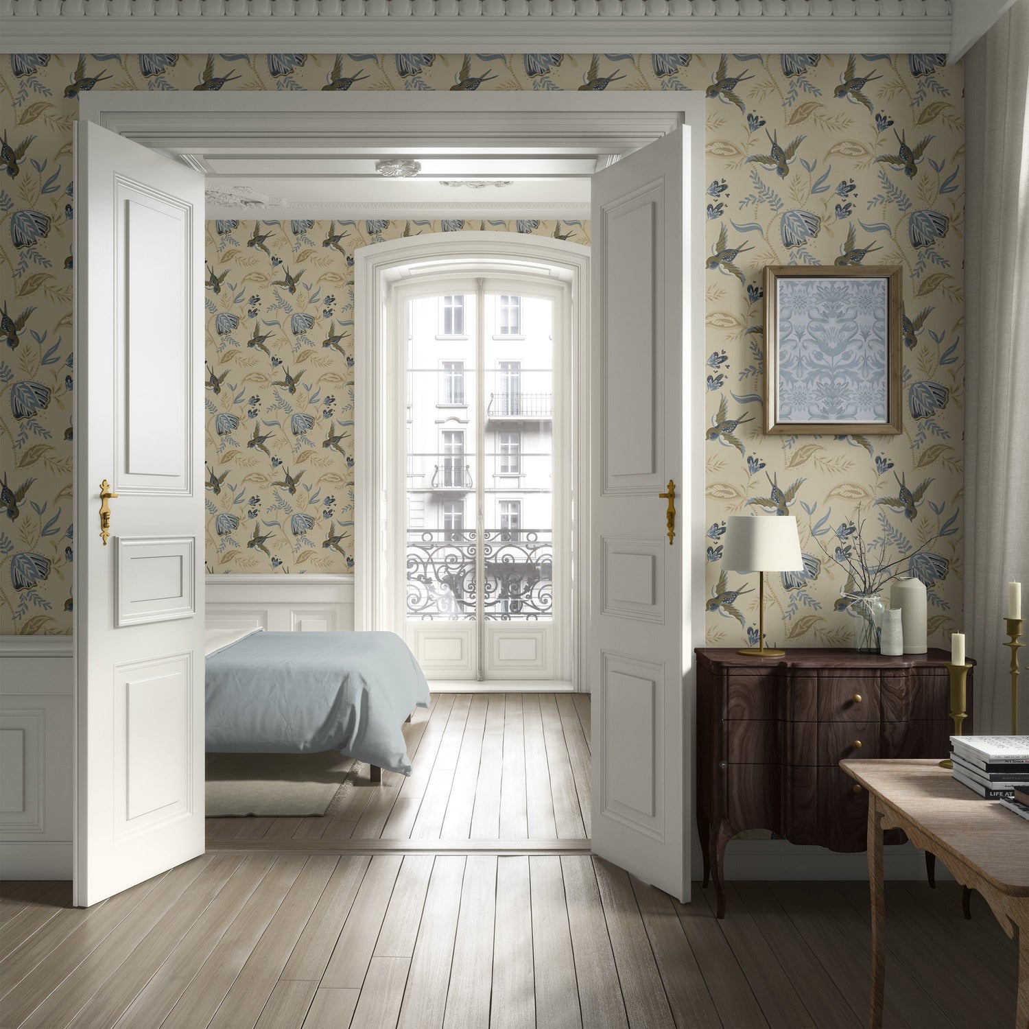 Wallcoverings