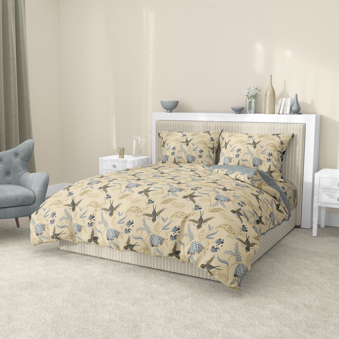 Vine Bedding