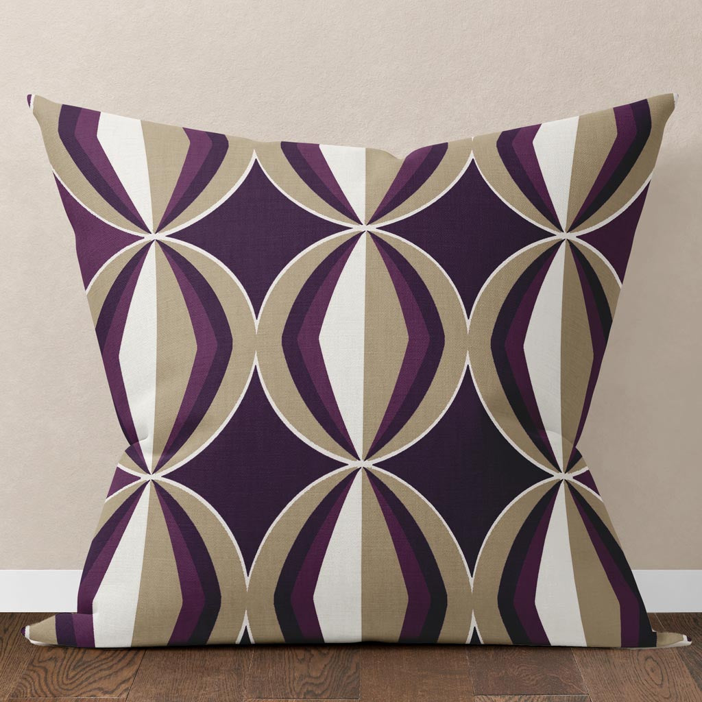 Mod Pillow Collection – Design Living by Suzan Allen