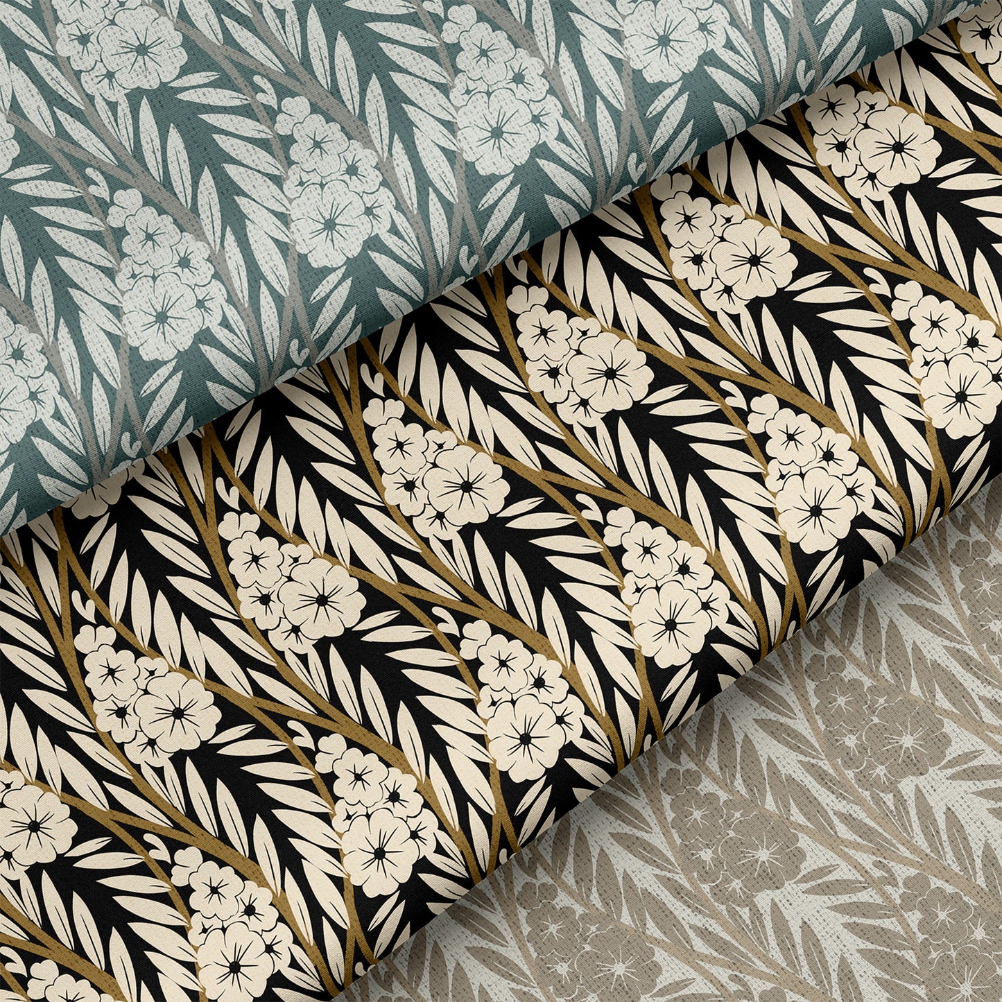 Arrangement Fabric