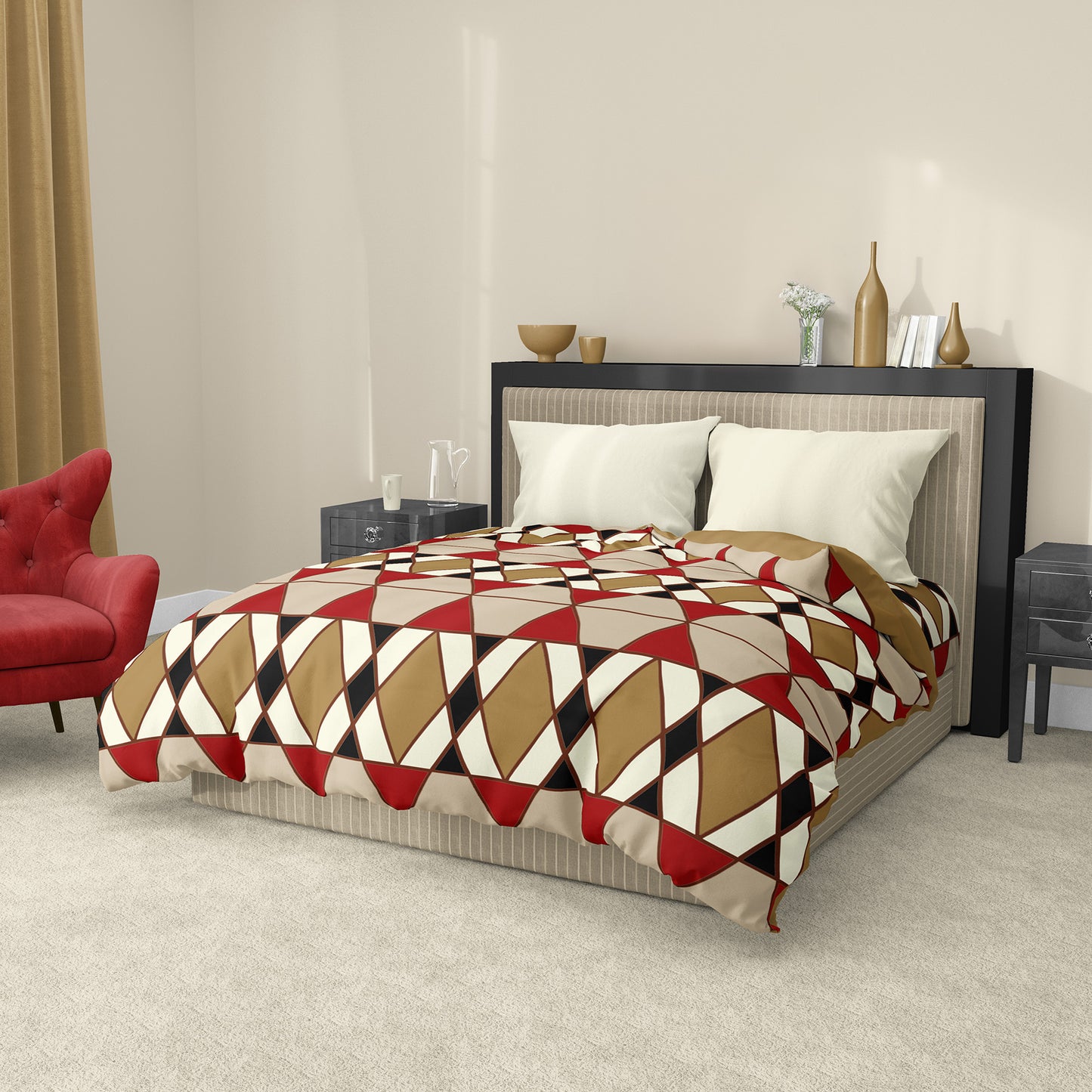 Diamonds Bedding