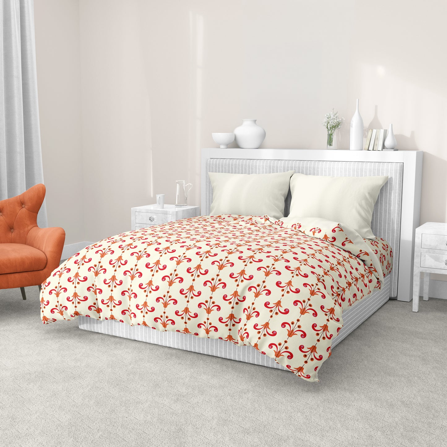 Fleur Bedding