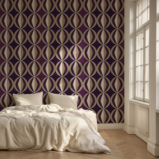 Snowdrop Wallcovering