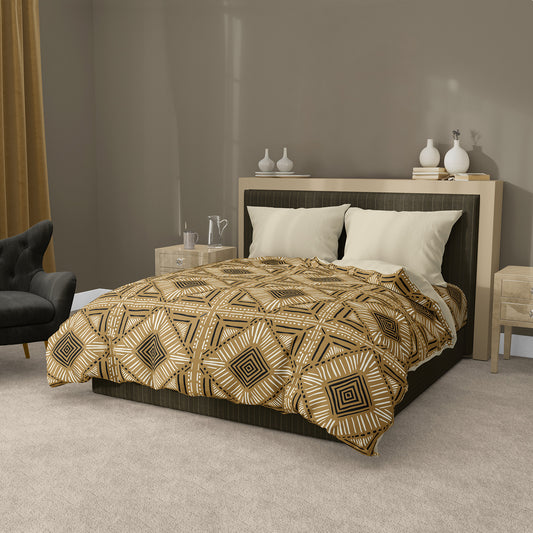 Squares Bedding