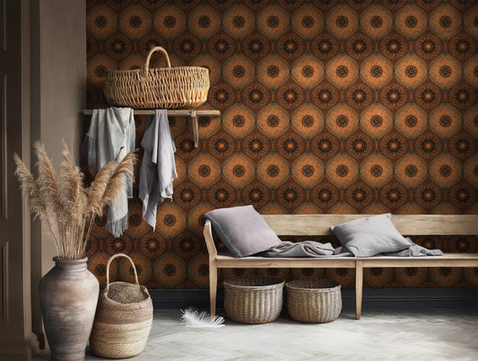 Sunflower Wallcovering