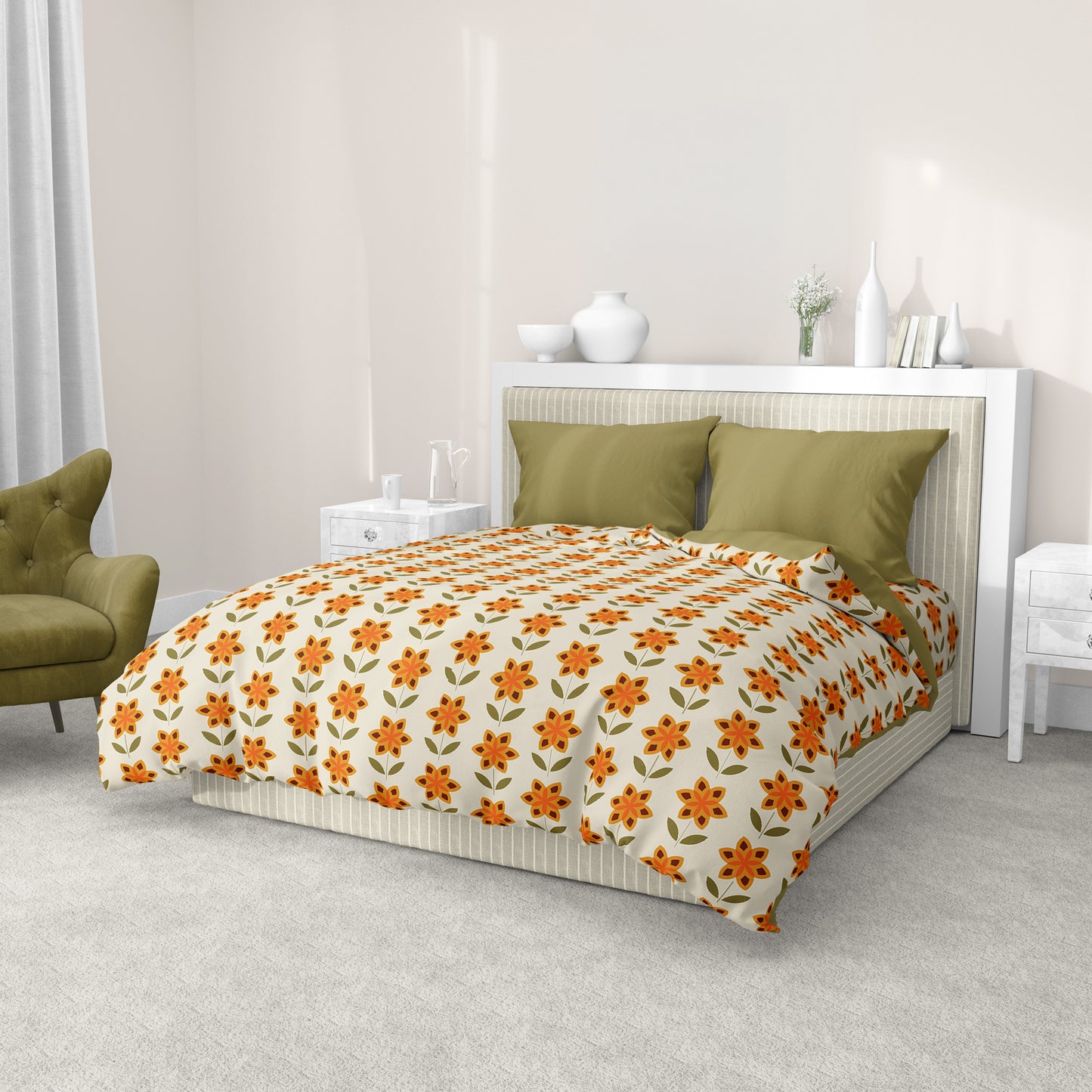 Sunshine Bedding