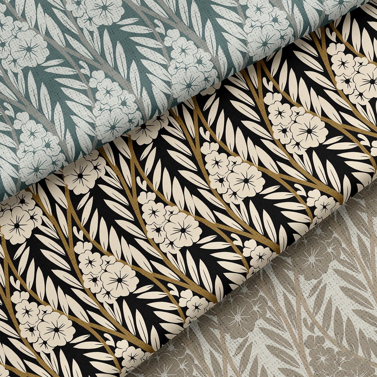 Arrangement Fabric