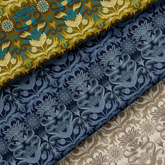 Artichoke Fabric