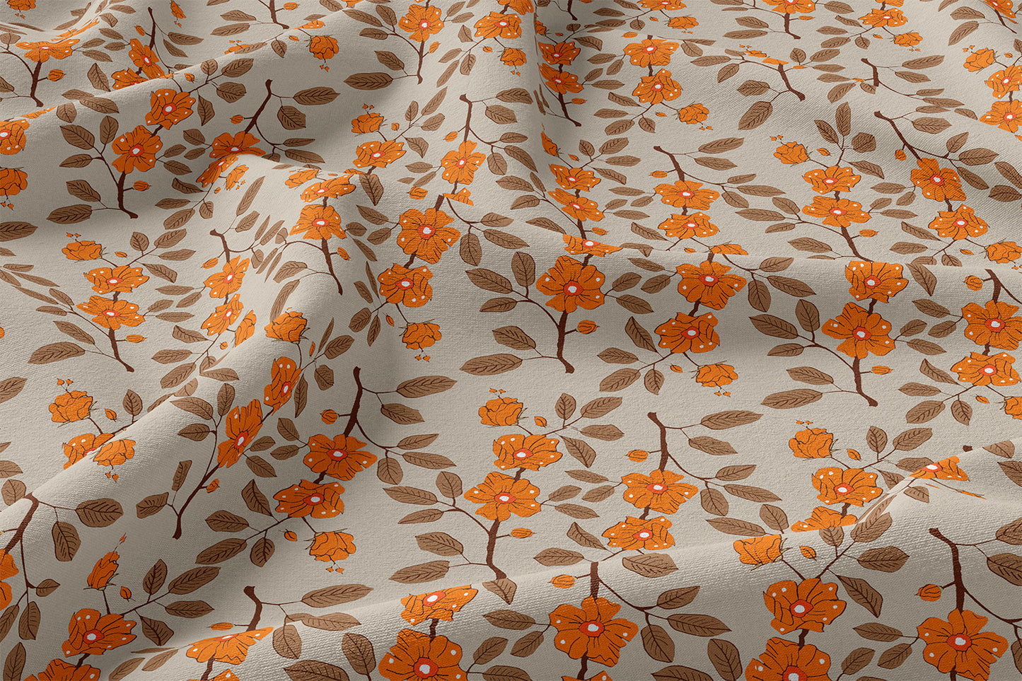 Cherry Blossom Fabric