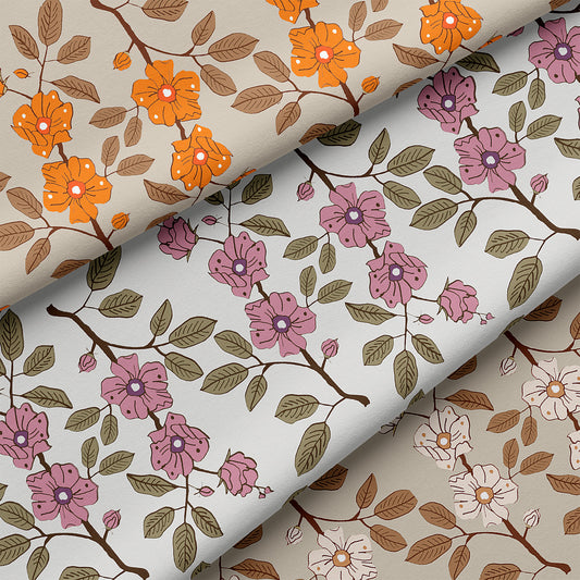 Cherry Blossom Fabric