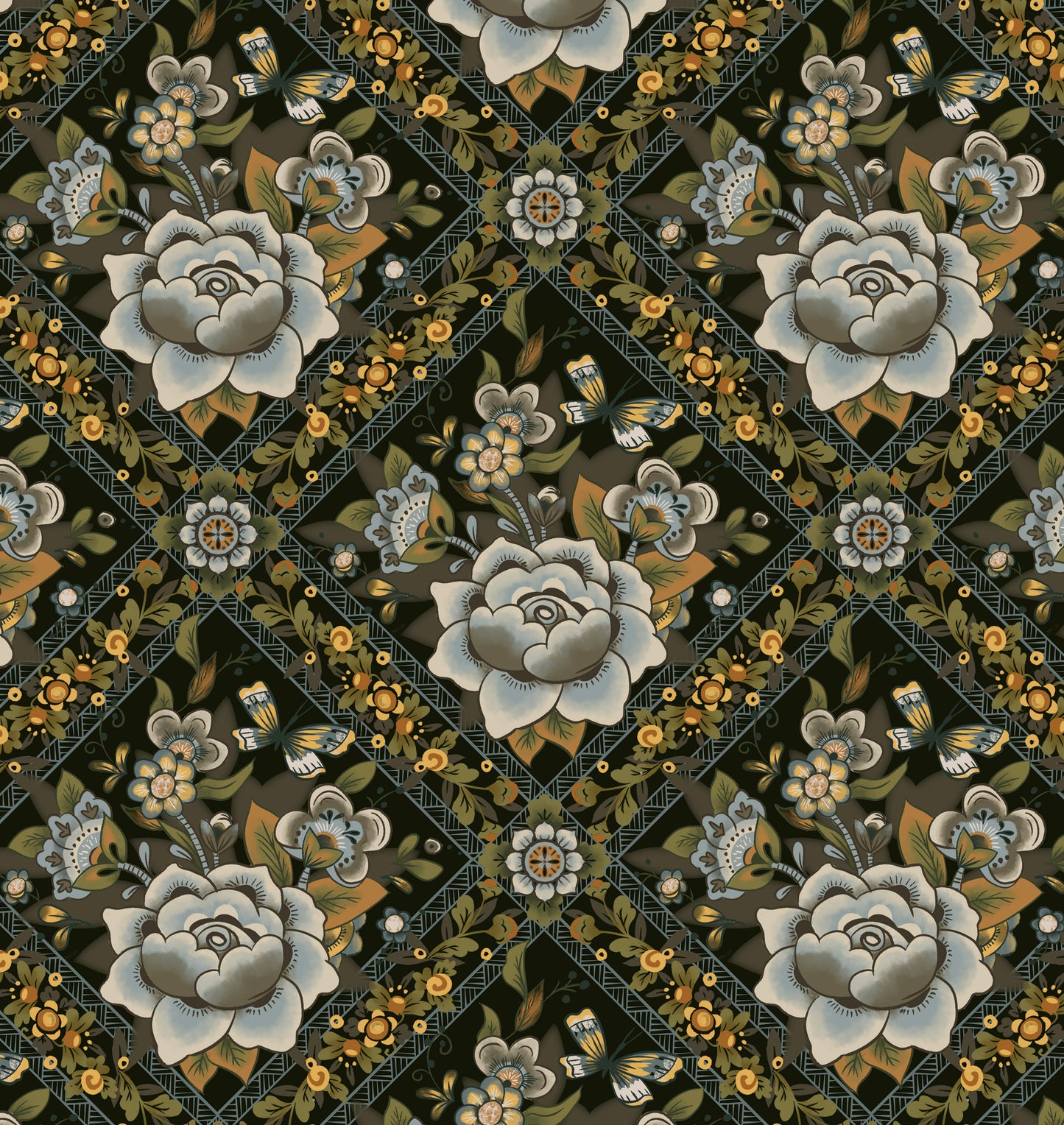 Garden Fabric