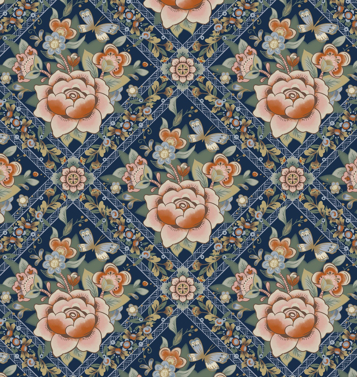 Garden Fabric