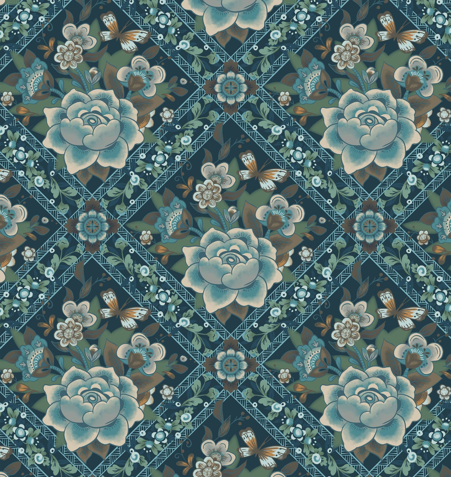 Garden Fabric