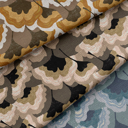 Gingko Fabric