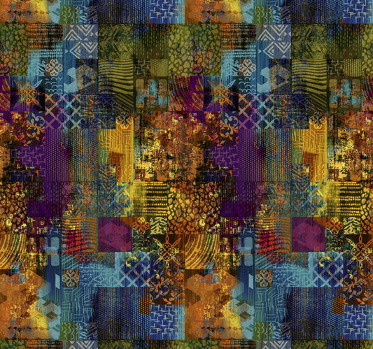 Pixel Burst