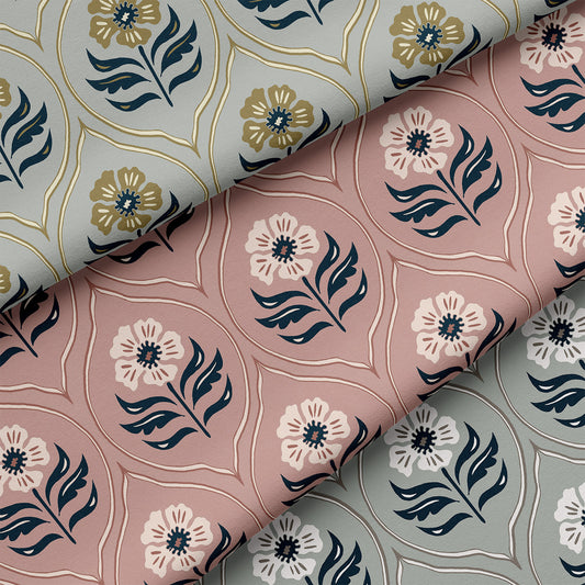 Romantic Fabric