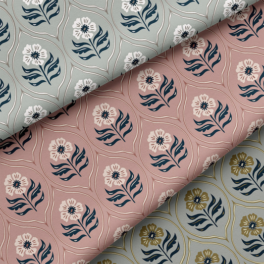 Romantic Fabric