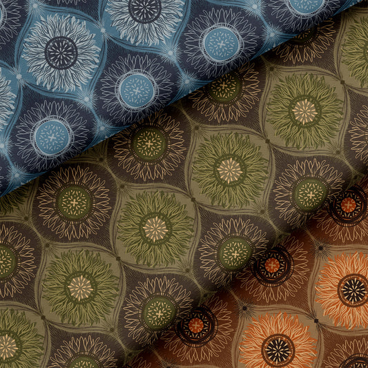 Sunflower Fabric