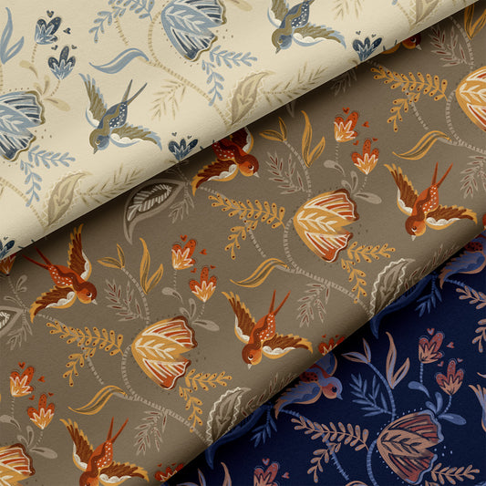 Vine Fabric